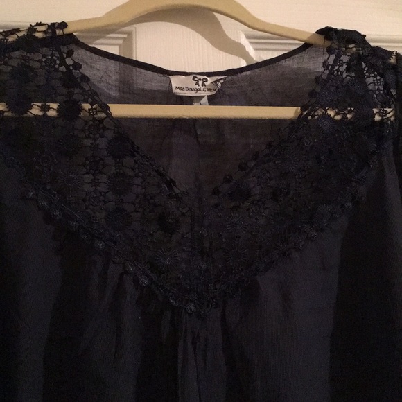 Mac Dougal & Houston, women’s blouse, size L - Picture 3 of 5
